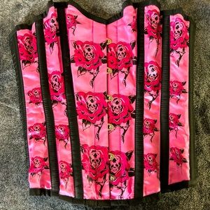 Burlesque 🍒 brand corset